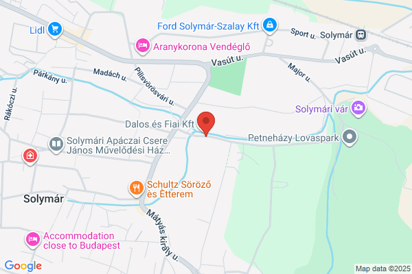 Szakorvosi Rendelőintézet