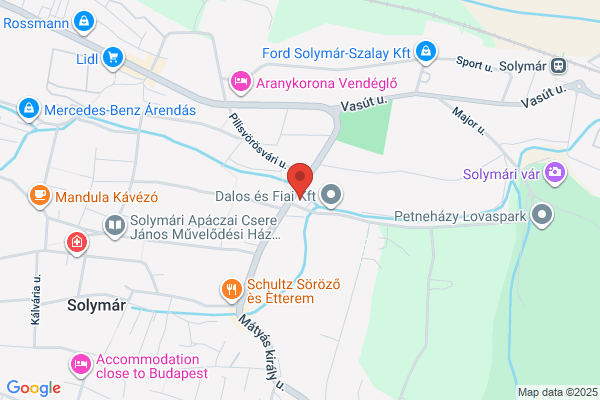 Szakorvosi Rendelőintézet