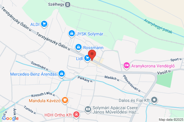 Venezia Pizzeria és Étterem