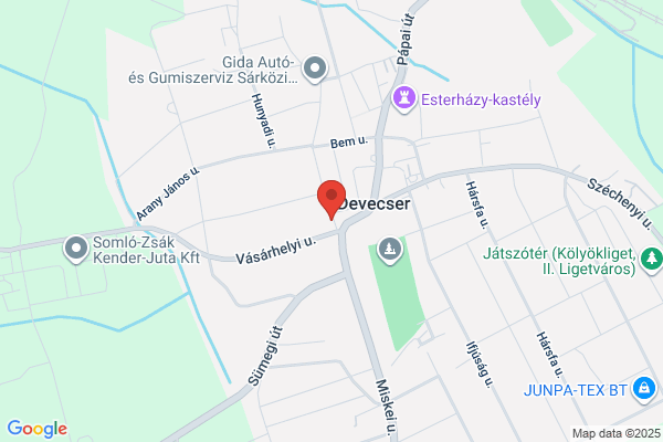 Devecser Polgármesteri Hivatal