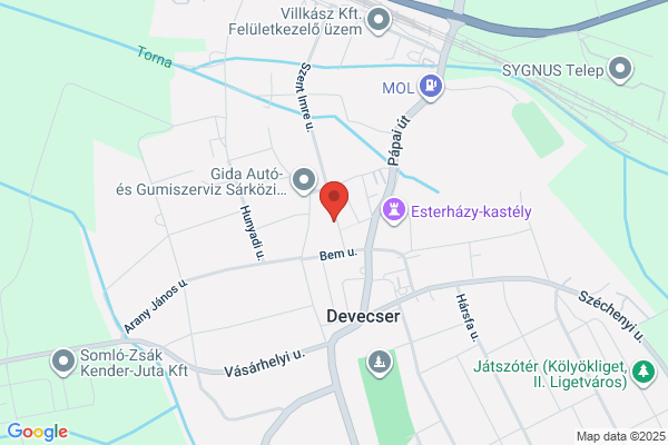 Grácia Panzió