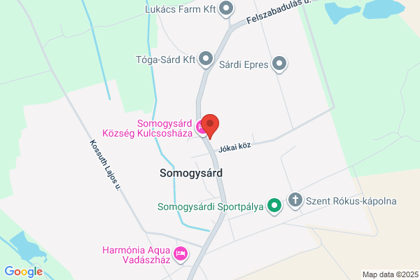 Várda Polgármesteri Hivatal