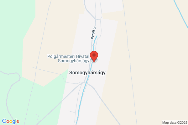 Somogyhárságy Polgármesteri Hivatal