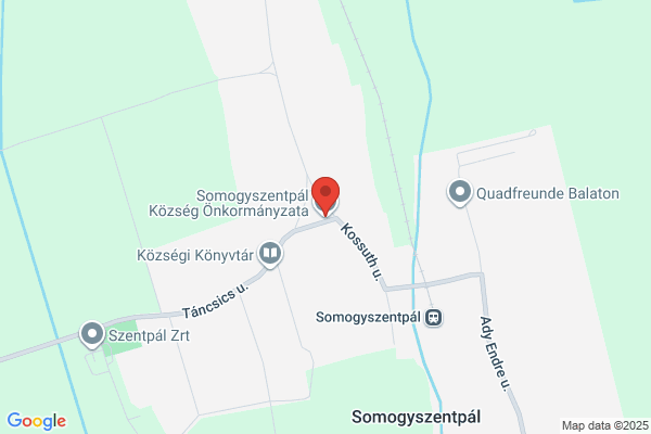 Szentlászló Polgármesteri Hivatal