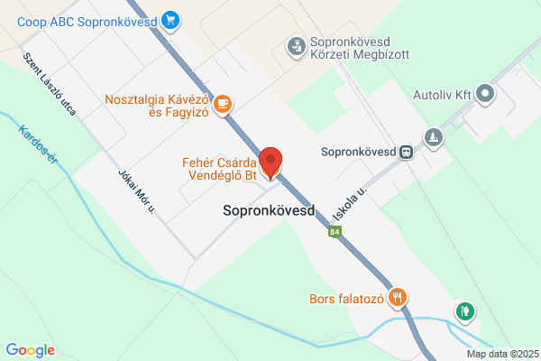 Fehér Csárda