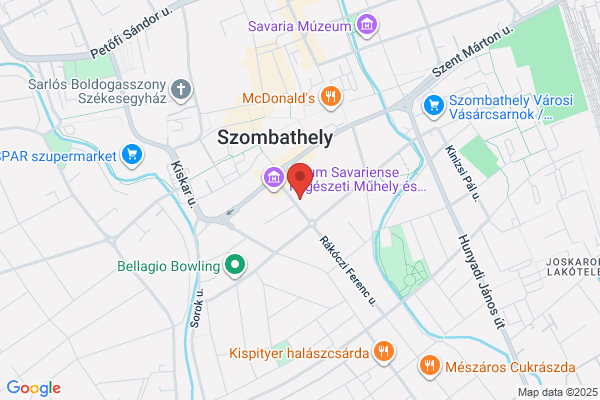 Szombathelyi Állatkórház
