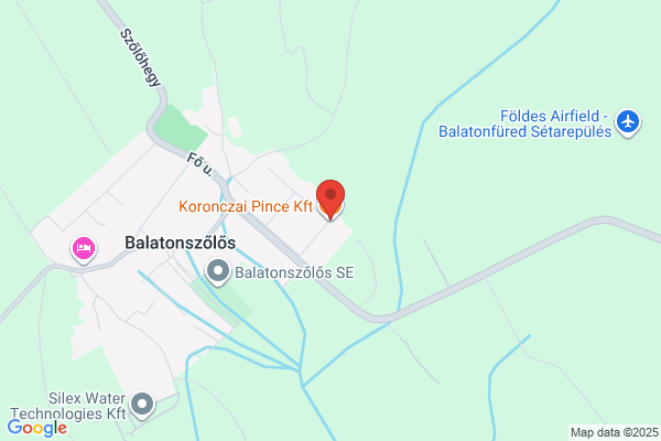 Rácz Pince Csákberény