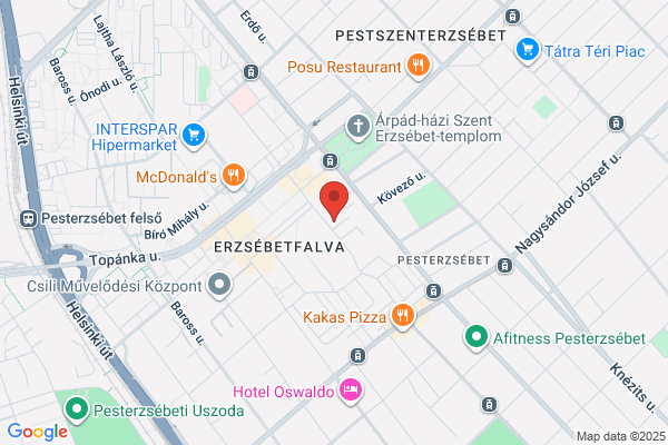 Törpe Ovi Alapítvány Óvodája