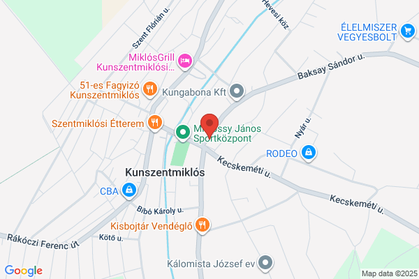 Festékbolt Műanyag- Lakás felszerelés Mészáros Ágnes