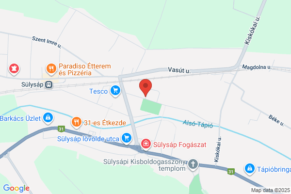 Móra Ferenc Általános Iskola