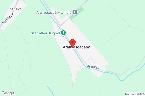 Kisgörbő Polgármesteri Hivatal