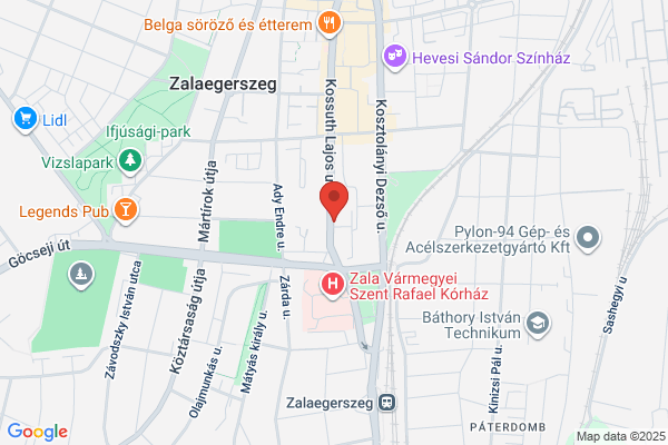Geers Halláscentrum