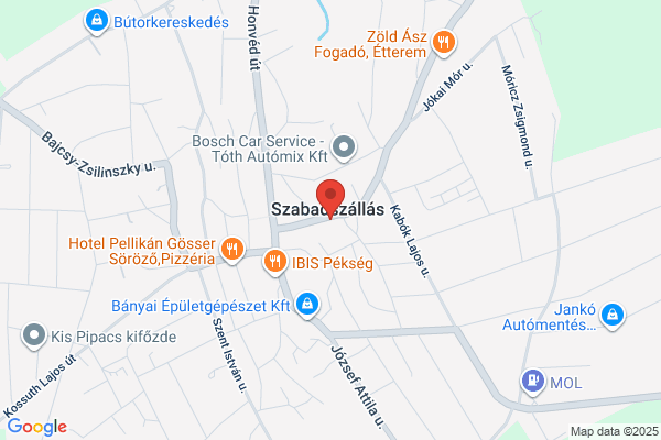 Gazda és állateledel bolt, horgászcentrum