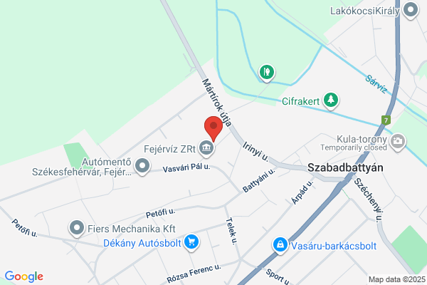 Autó Fehérvár Kft.