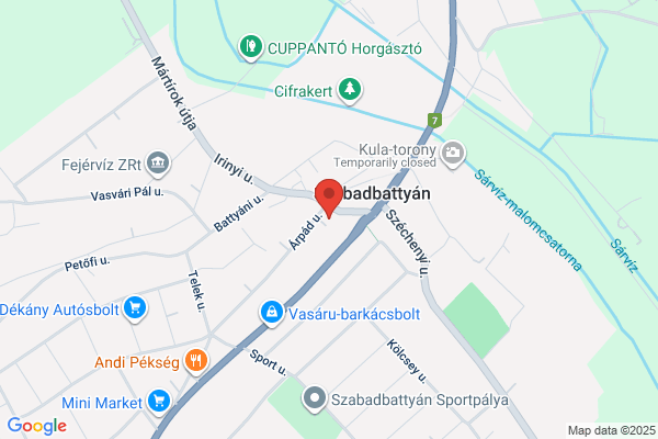 Csíkvár Étterem