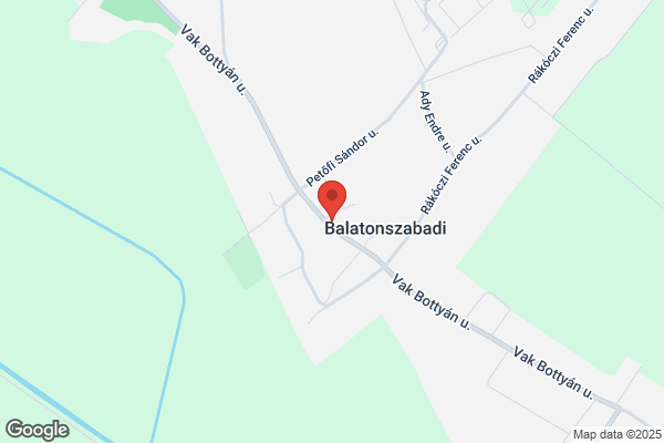 Szabadi Polgármesteri Hivatal
