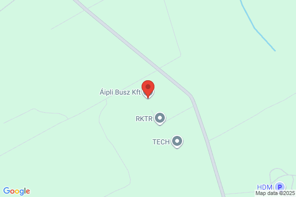 Áipli Busz Kft.