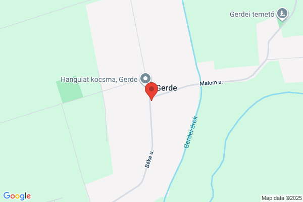 Gerde Polgármesteri Hivatal