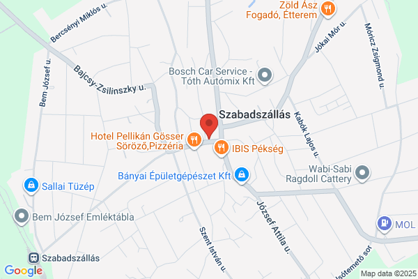 Szabadszentkirályi Kmb Iroda