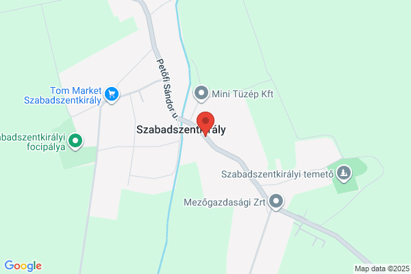 Szentkirályi Gyógyszertár