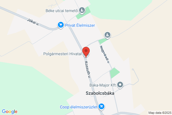 Nyírlövő Polgármesteri Hivatal