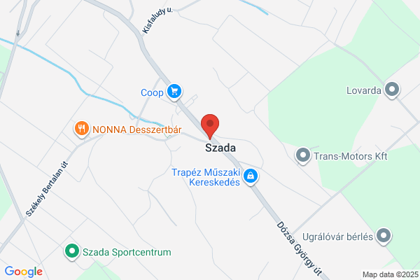 Szadai Kisállatrendelő