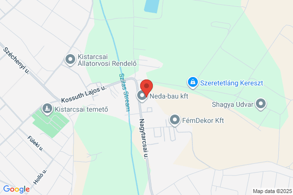 Korona Rétesház Kistarcsa