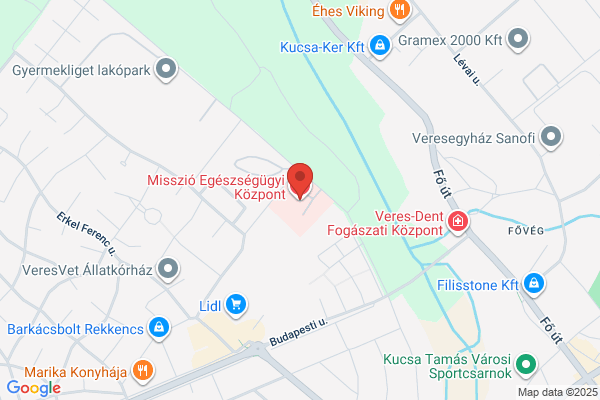 Misszió Egészségügyi Központ