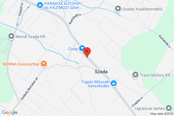 Ortho-Lux Fogász. És Fogszab. Kft.