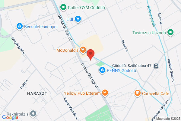 dm-drogerie markt Kft. - Geschlossen
