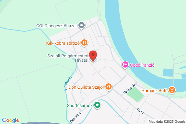 Szajol Polgármesteri Hivatal