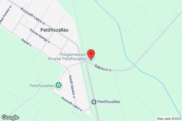 Szaknyér Polgármesteri Hivatal