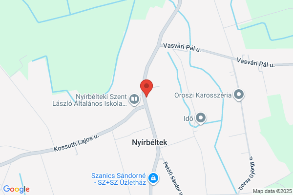 Nyírbélteki Körzeti Takarékszöv.