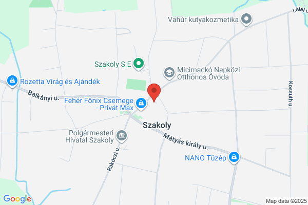 Őranygyal Gyógyszertár