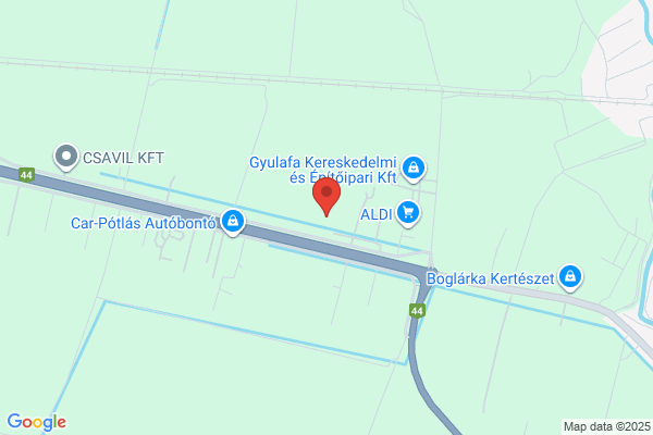Gyógyszertár Sanitas