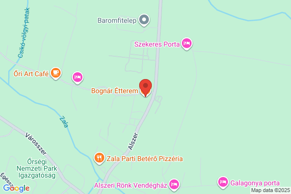 Bognár Étterem