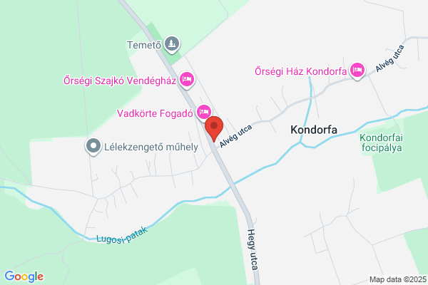 Kondorfa Polgármesteri Hivatal