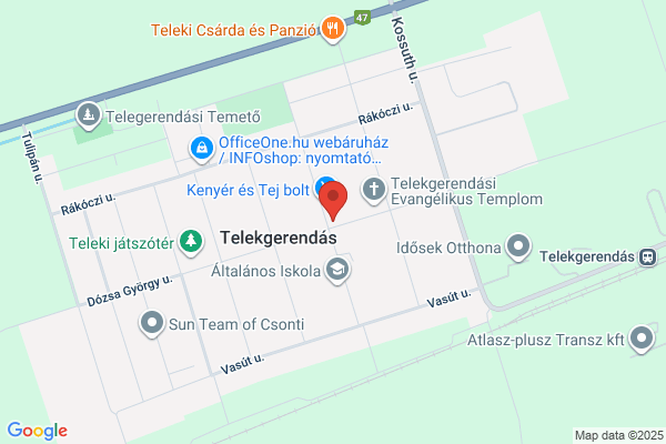 Gyógyszertár Isteni Gondviselés
