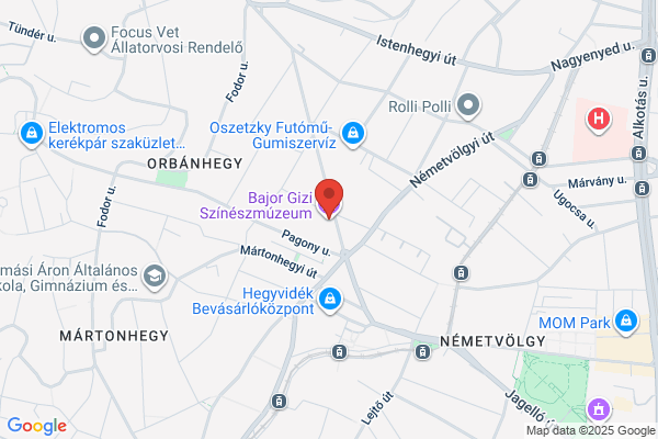 Bajor Gizi Könyvtár