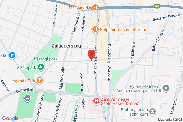 Csipke Étterem