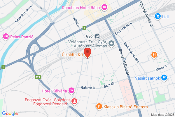 Gösser Veritas Étterem