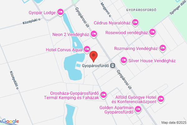 Hotel Napsugár