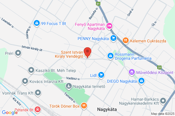 Rézkakas Vendéglő