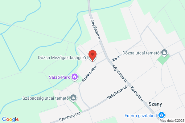 Dózsa Mezőgazdasági Zrt.