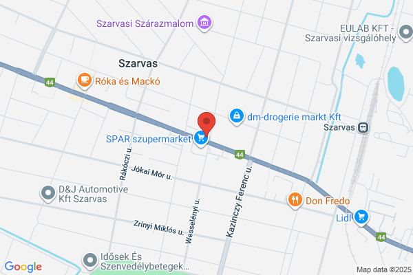 Club 44 Pizzéria És Biliárdterem