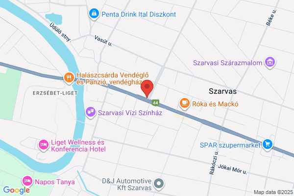 Egy. Gyógyító-Megelőző I. Szakrend.