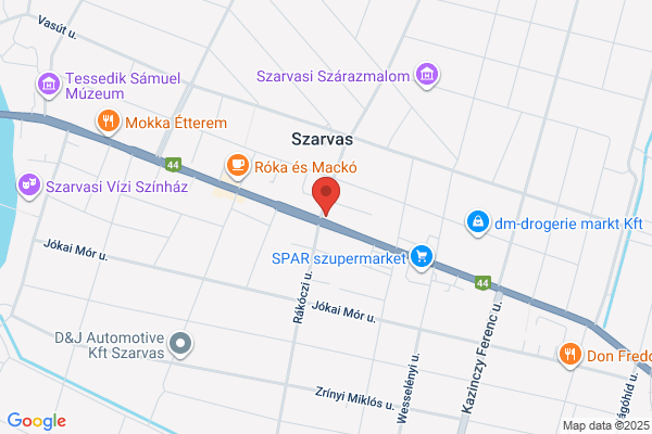 Szarvas Polgármesteri Hivatal