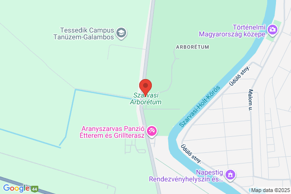 Szarvasi Arborétum