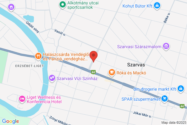 Szarvasi Városi Bíróság