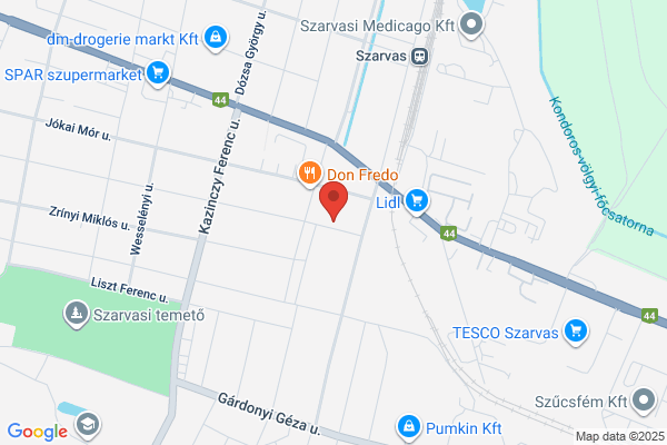 Vásártéri Napfény Evangélikus Óvoda